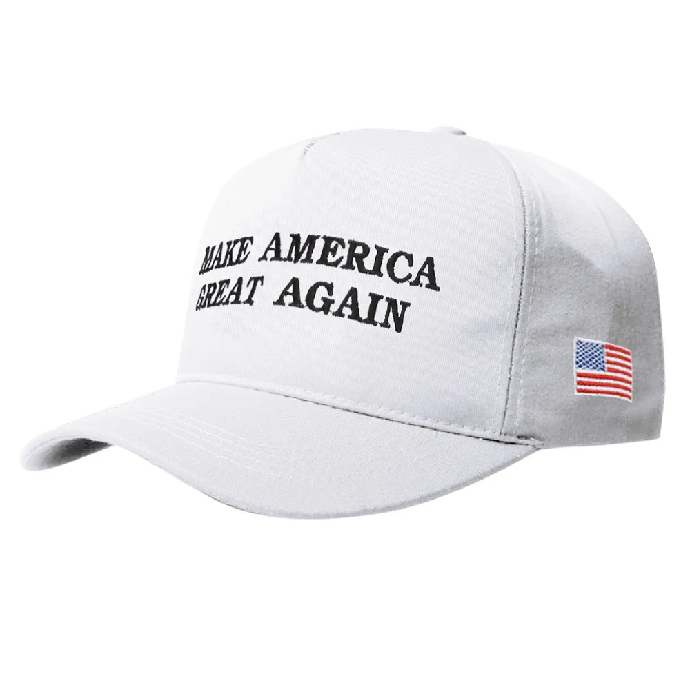 Baseball Caps For Women Fashionable Make America Great Again Hat Donald Trump 2016 Republican Hat Cap Casquette De Baseball