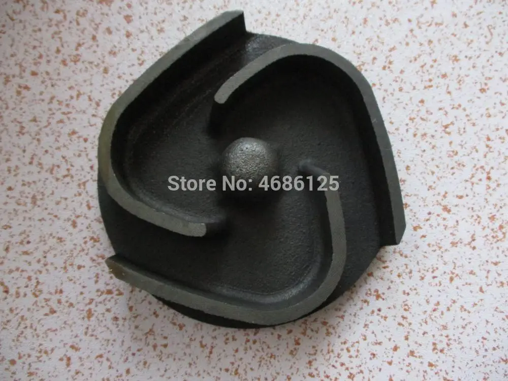 WB20XH IMPELLER DEFLECTOR WATER PUMP PARTS ORIGINAL 78106-YB3-000 78107-YB3-K10