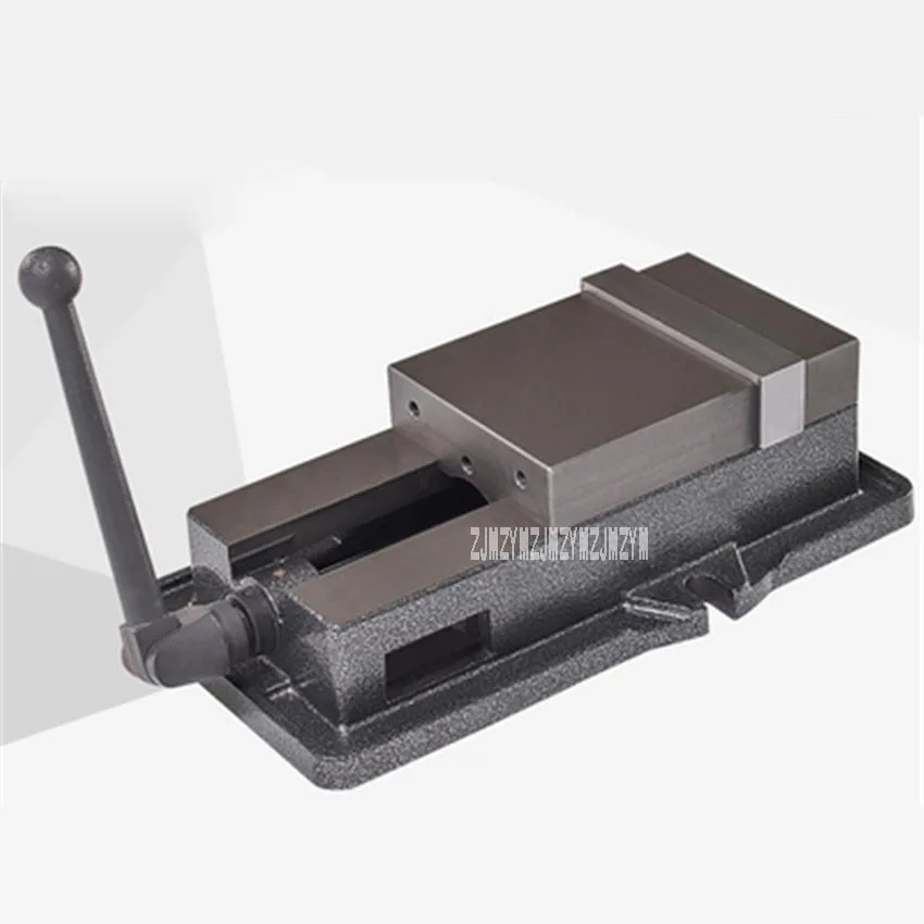 6 นิ้วขยายคีมHeavy Duty Viseเครื่องPrecisionคีมครัวเรือนเหล็กหล่อมุมSolidคีมไม่มีฐานMax.200mm