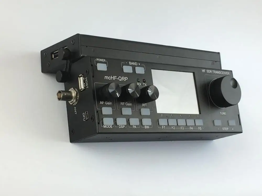 

New External 5Ah Battery Box Case Pack For MCHF SDR Radio