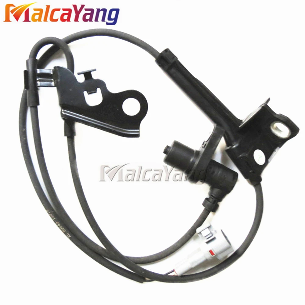 Hot Sale ABS Wheel Speed Sensor Front Left 89543-12070 8954312070 ALS1394 5S6831 for Toyota Corolla 2003-2008