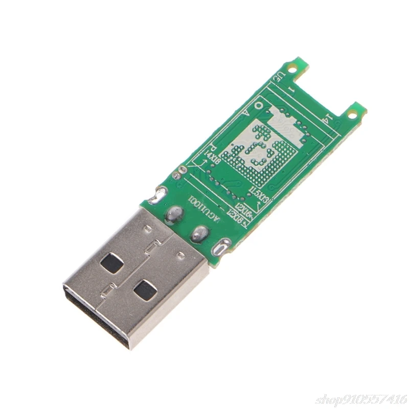 USB 2.0 eMMC Adapter 153 169 eMCP PCB Main Board without Memory O14 20 Dropshipping