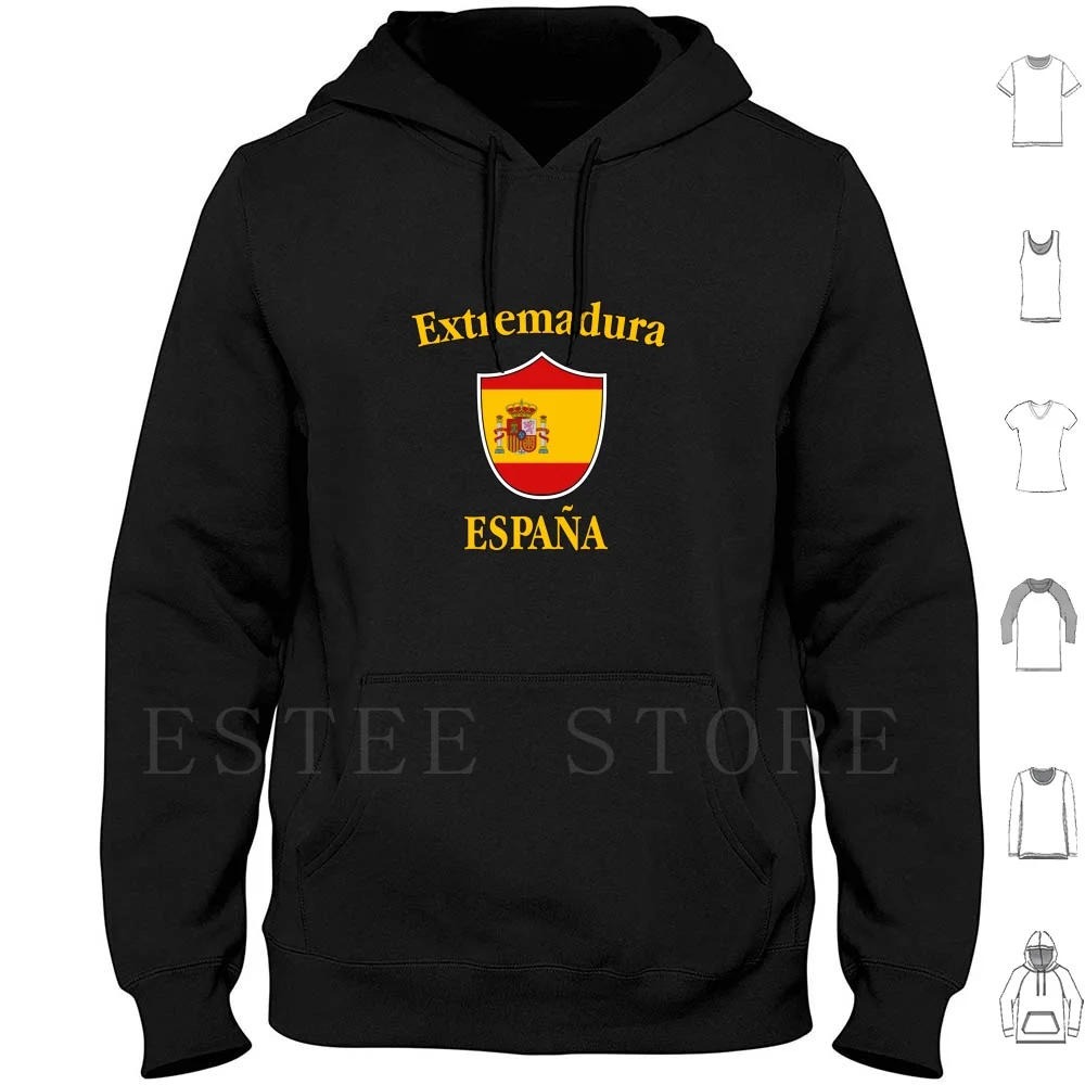 Extremadura Espa? ¿Una España sudaderas Extremadura Extremadura España España España Es Espa? Ol Latino Latina Latina