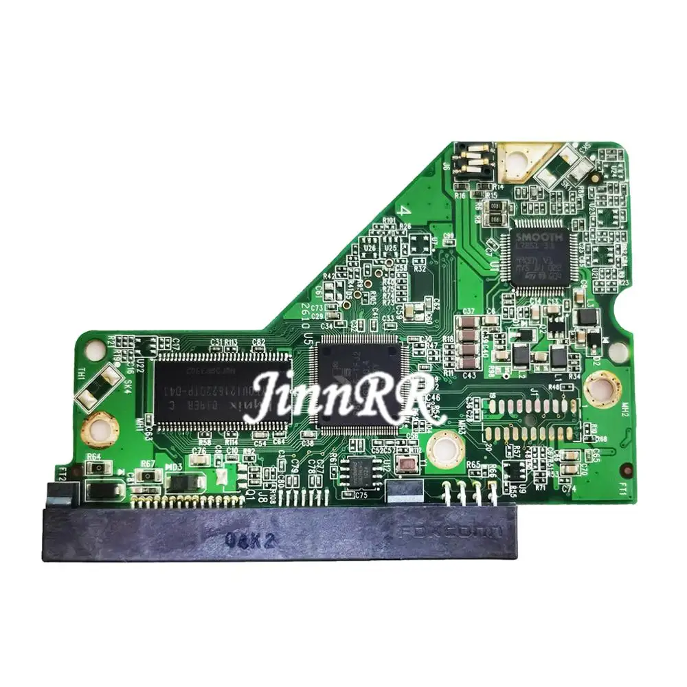 hard drive parts PCB printed circuit board 2060-701640-007 REV A for WD 3.5 SATA hard drive repair data recovery 2060-701640-007
