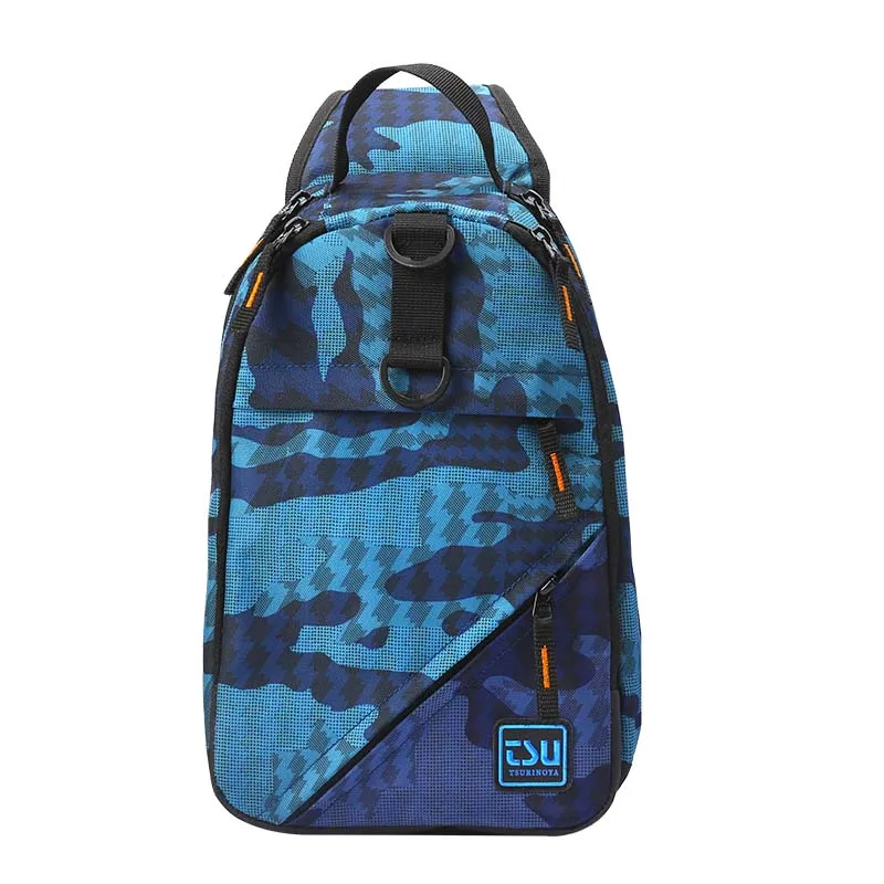 Tsurinoya Waterdichte Vissen Tas E3 35*24*11 Cm Multifunctionele Grote Capaciteit Lokken Visgerei Pak Aas Doos Trave outdoor Tas