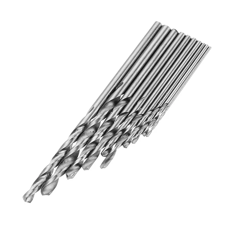Nâng Cấp Bán Tự Động Mini Cầm Tay + Tặng 10 Chiếc Xoắn Khoan Khoan Gỗ Mô Hình Bằng Tay 0.5-3Mm bit + Tặng 2 Mặt Đôi Chuck
