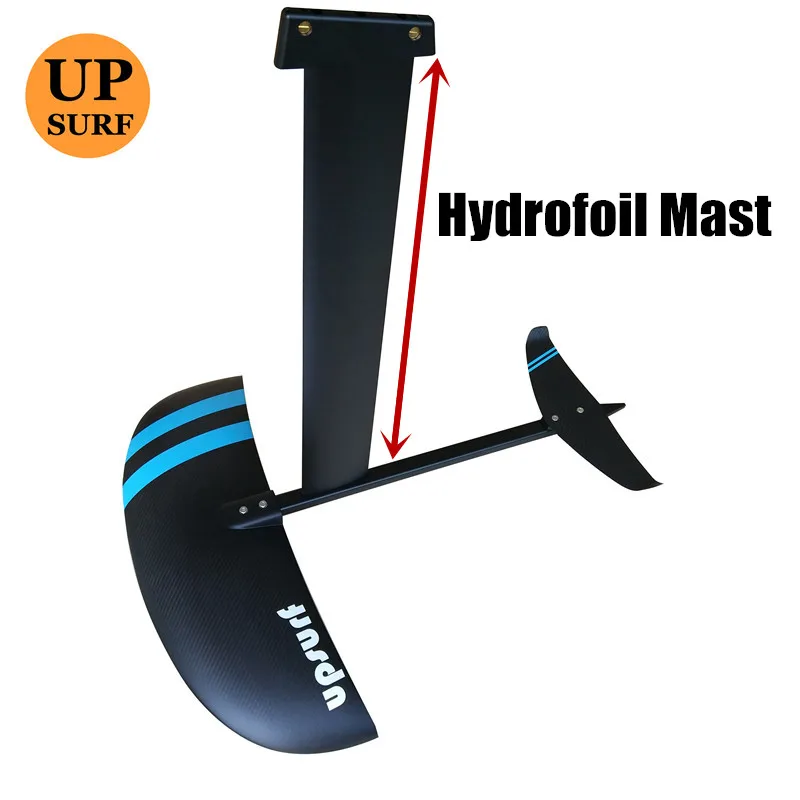 

hydrofoil accessories aluminum hydrofoil mast aluminium foil mast for SUP surfboard ,windsurfing upsurf