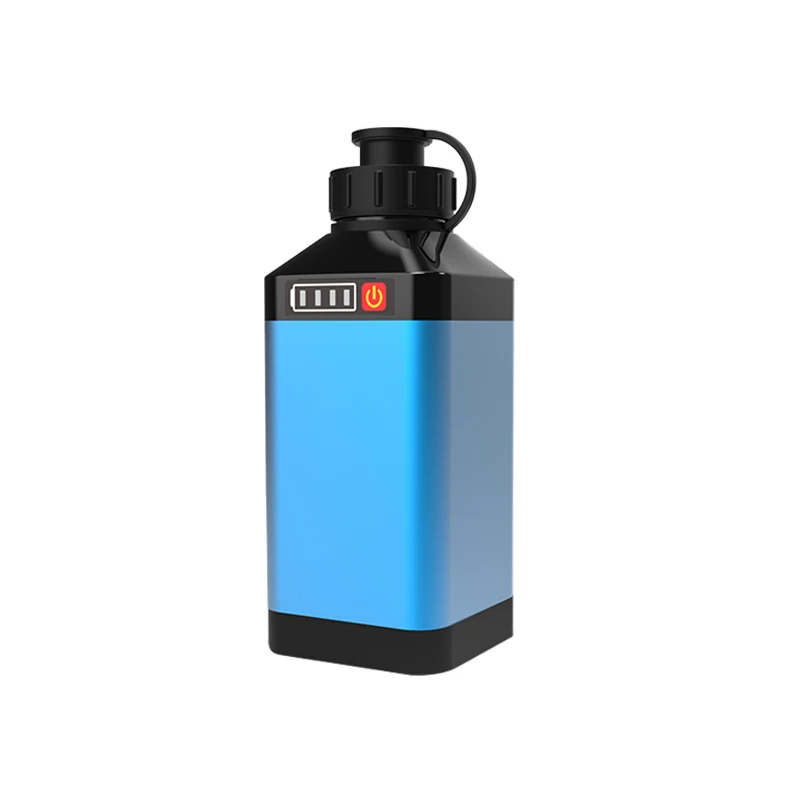 14.8V 5000MAh แบตเตอรี่ลิเธียมสำหรับประมง Take-Up Reels โทรศัพท์พร้อม Bms + 1A Charger