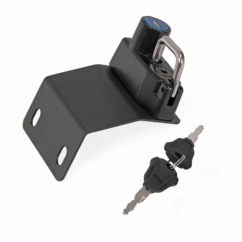 

Motorcycle accessories Helmet Lock with Keys for Triumph T100 T120 SE Thruxton Scrambler 900