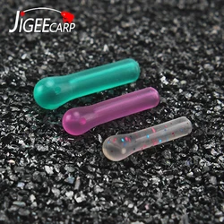 JIGEECARP  20pcs Carp Fishing Bobber Foot Seat Holder Silicone Fishing Float Seat Fishing  Accessories Connector Buoy Seat