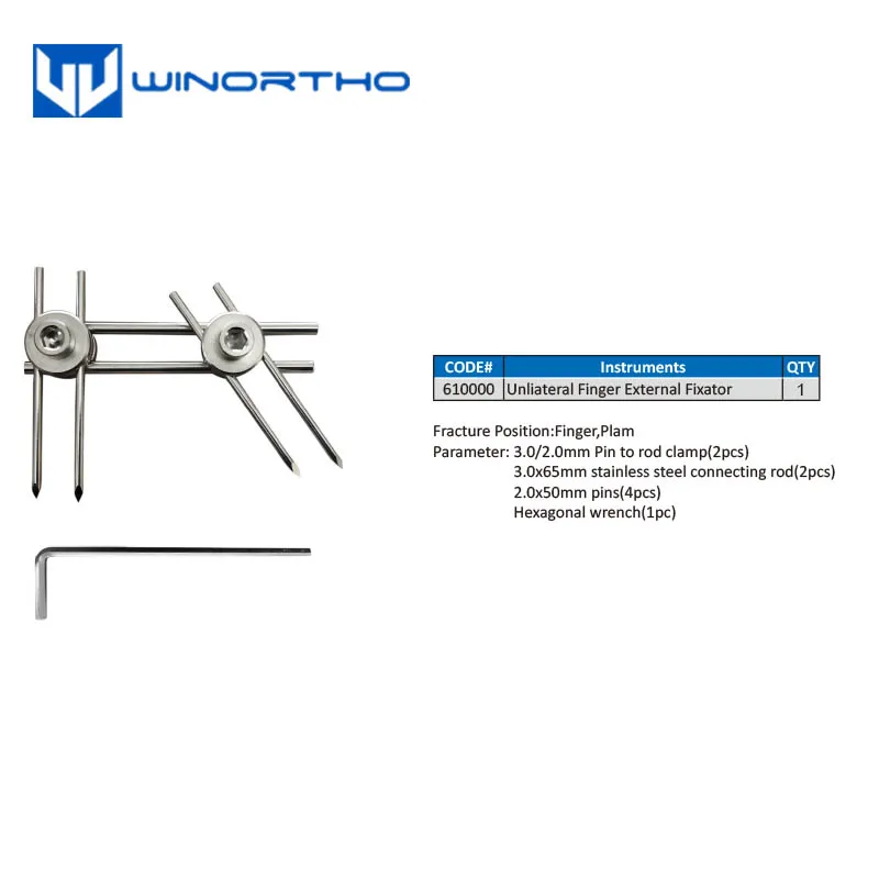 external fixator AO Reduction Forceps locking plates veterinary orthopedic instruments animal pet surgical supplies