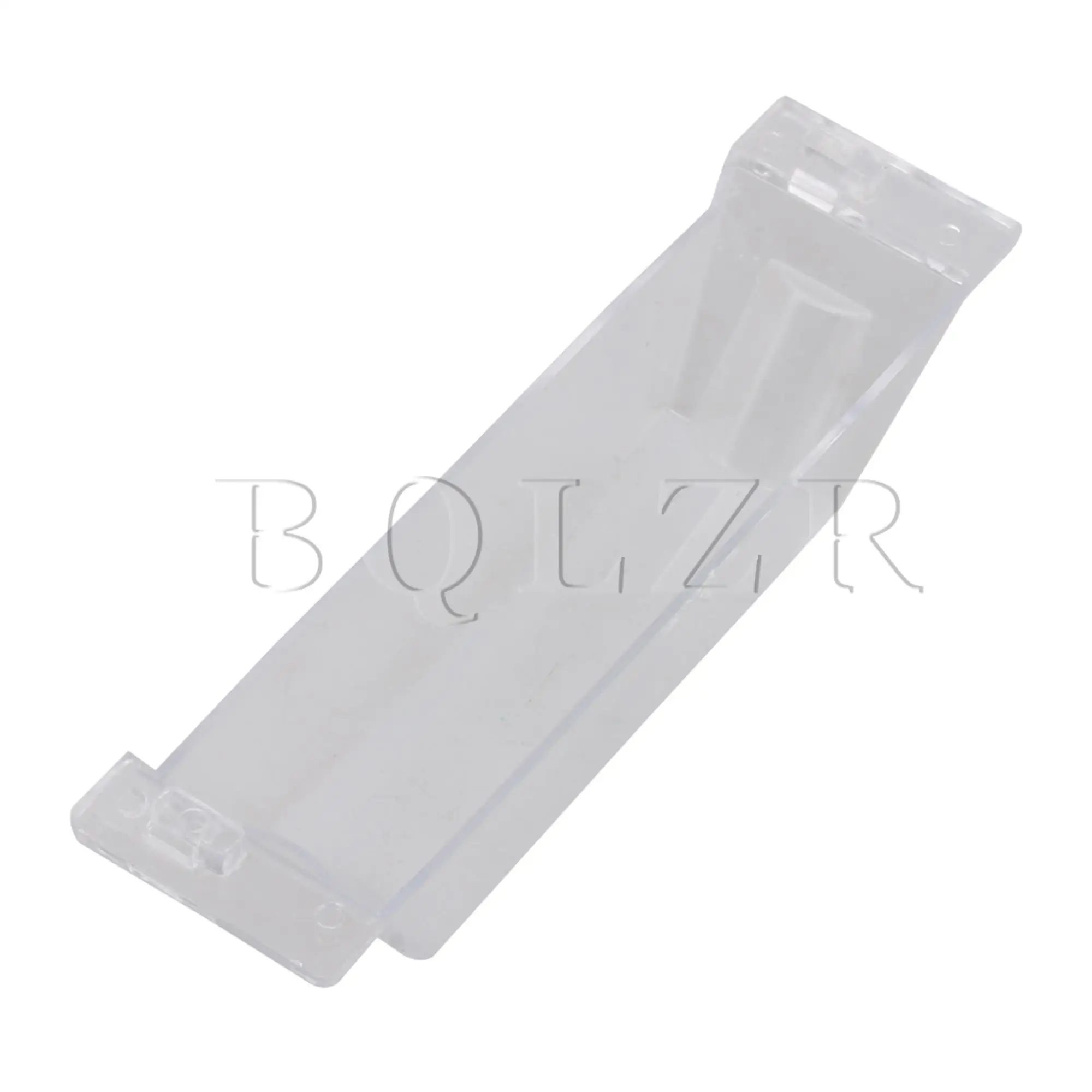 BQLZR Clear Oil Collecting Cup 15.5x3.8cm for Range Hoods Replacement Parts