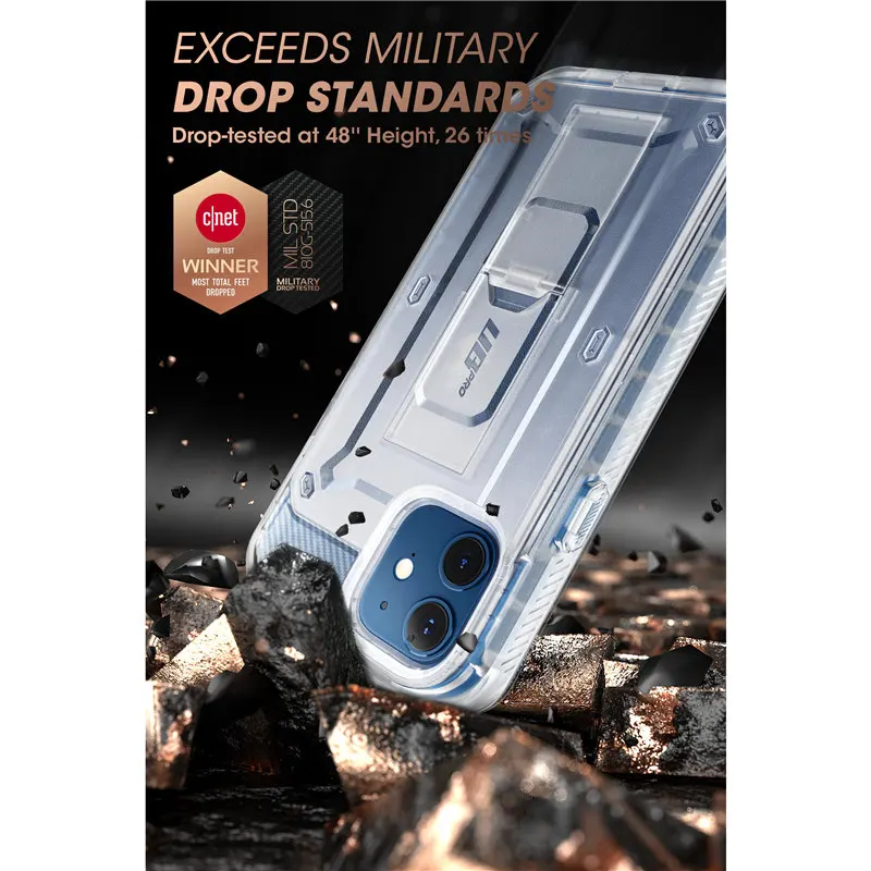 SUPCASE For iPhone 12 Case 12 Pro Case 6.1\