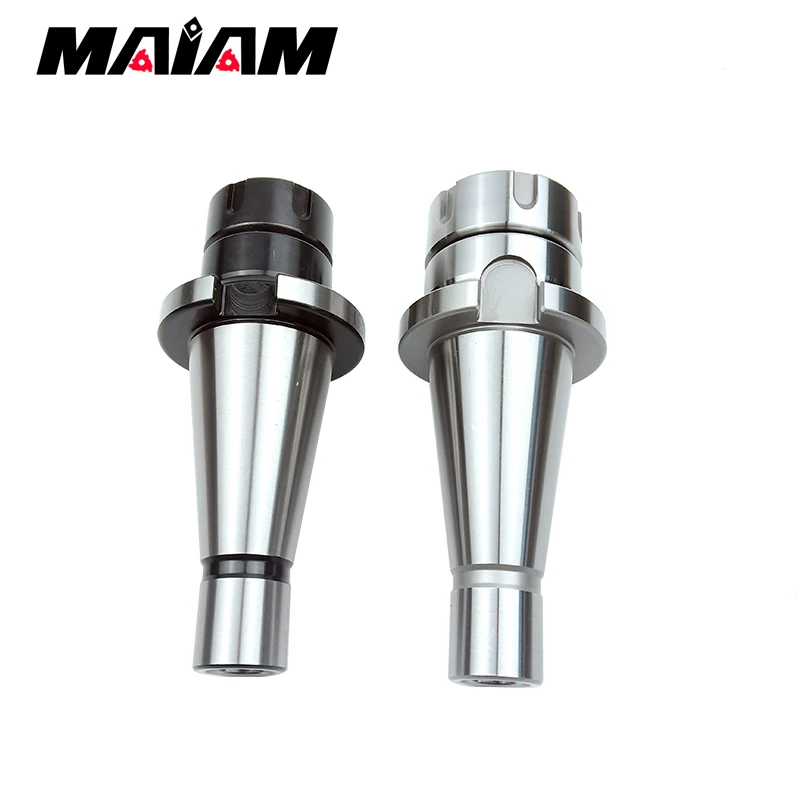 NT ISO Tool holder NT30 ER11 ER16 ER20 ER25 ER32 ER Collet chuck Nut Wrench CNC Milling Machine Tool Spindle tool holder ISO30