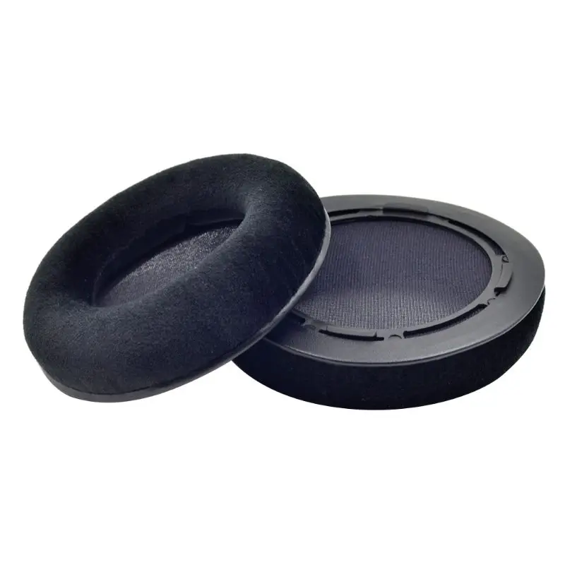 2PCS Plastic Ear Pads Mounting Rings for Hifiman Velour HE560 HE400i HE350 HE400 Q81F