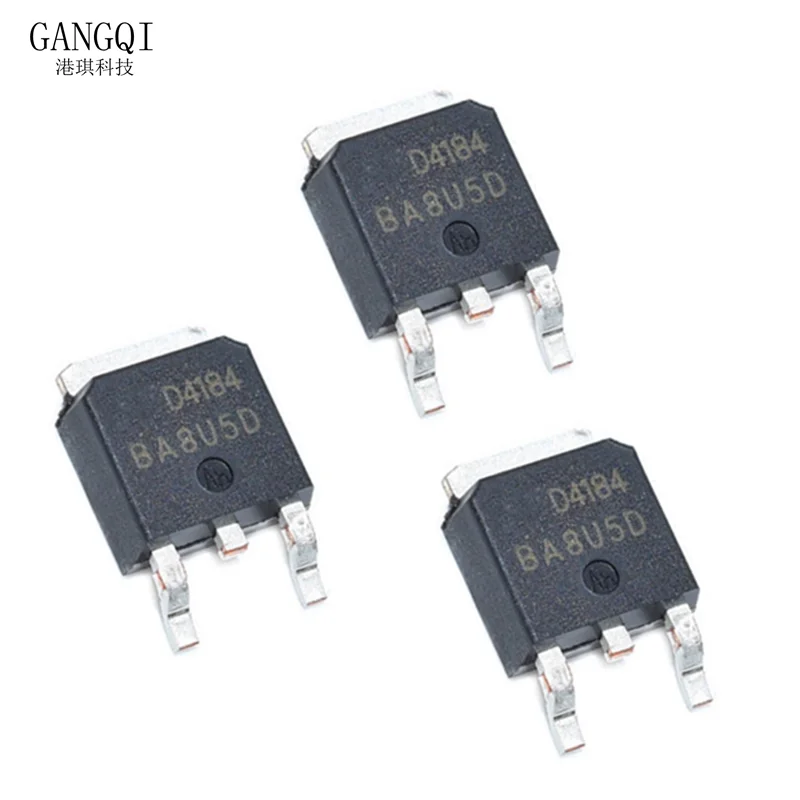 10 Teile/los AOD4184 TO-252 D4184 AOD4184 D4184 MOSFET TO252 Neue IC