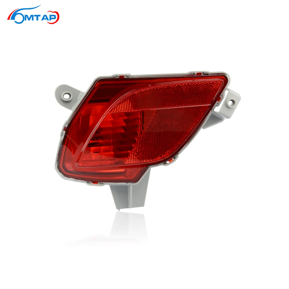 

MTAP Rear Bumper Reflector Lamp For Mazda CX-5 CX5 2012 2013 2014 2015 2016 KE GH Rear Fog Light Tail Lamp Warning Light