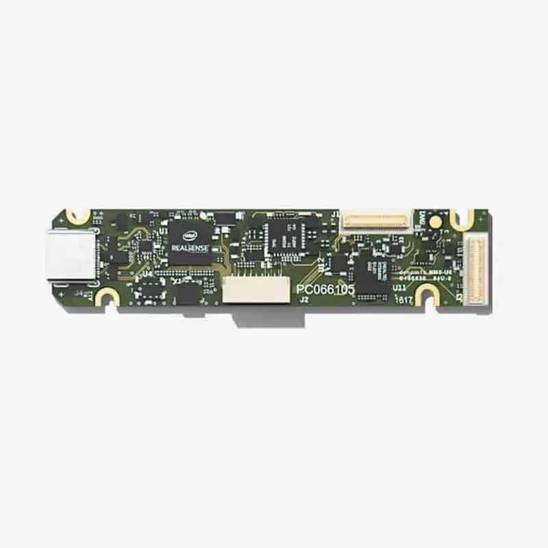 

1 pcs x Intel RealSense Vision D4 Board V3 (IMU version for modules D450 only)