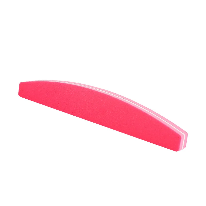 

For Nails Professional Sponge Nail File And Buffers For Nail Art Care