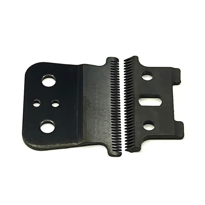 Haar clipper klinge Für Andis T-outliner, Haar Schneiden Maschine Carbon Stahl Keramik Trimmer Klinge Messer Ersatz Teile