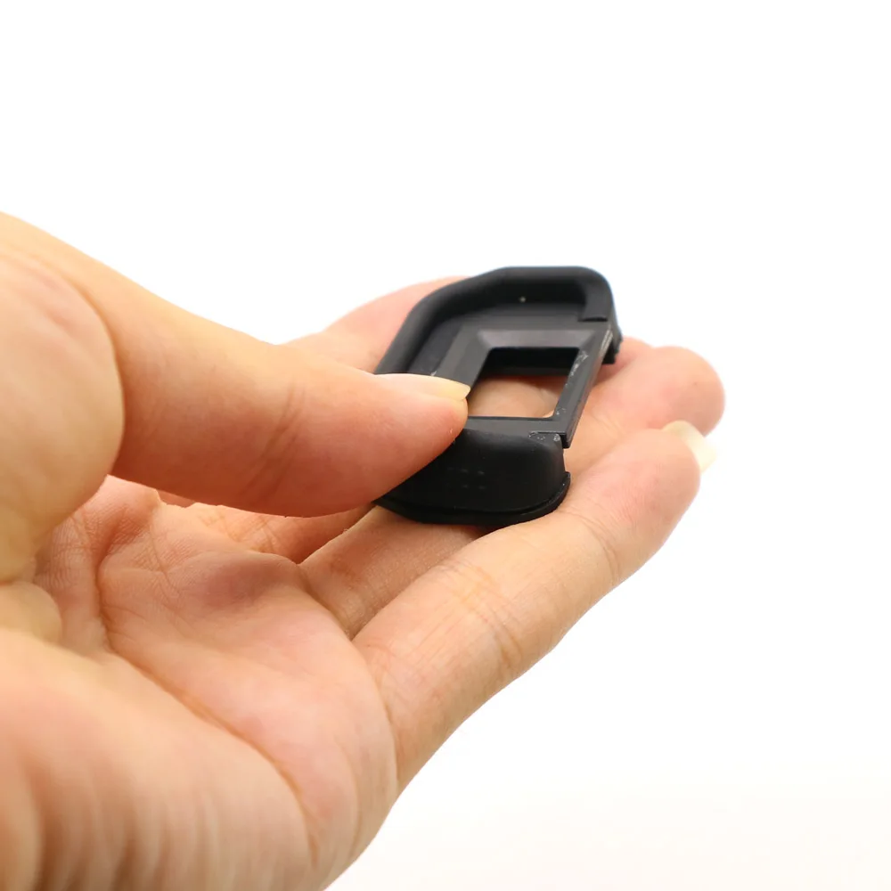 Parche de Ojos de cámara ocular de goma EB para cámara Canon 60D 50D 40D 30D 20D 10D 5D Mark II 5D SLR, 10X, nuevo