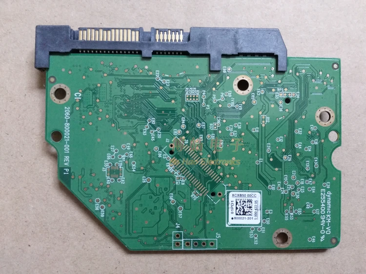 2060-800021-001 HDD PCB della scheda di circuito del disco rigido hard disk circuito 2060-800021-001 REV P1