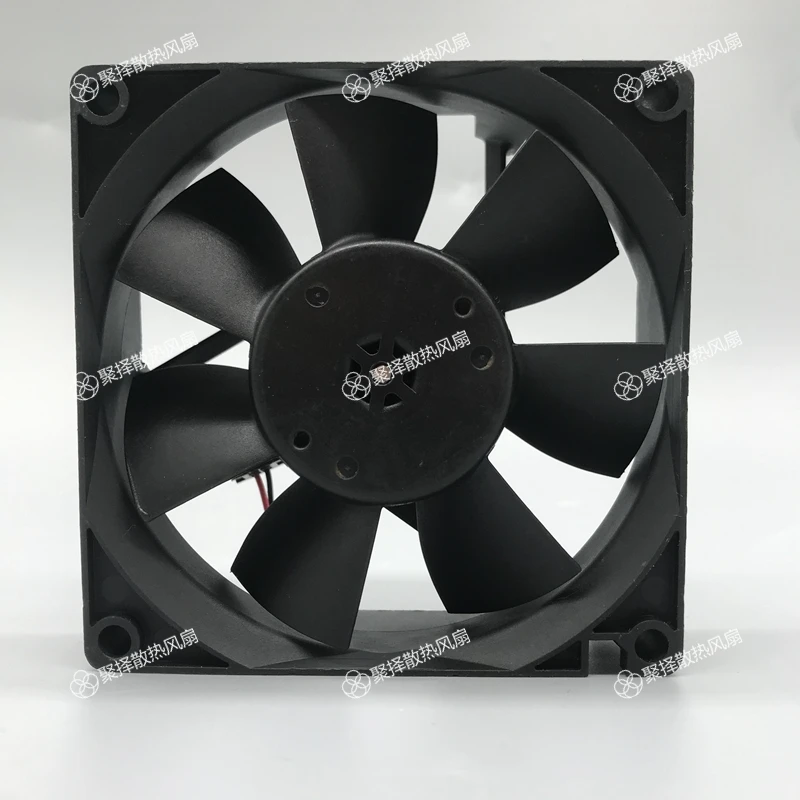 New original G7-11K inverter fan MMF-08D24ES-AN7 8cm 8025 24V 0.13a two-wire cooling fan