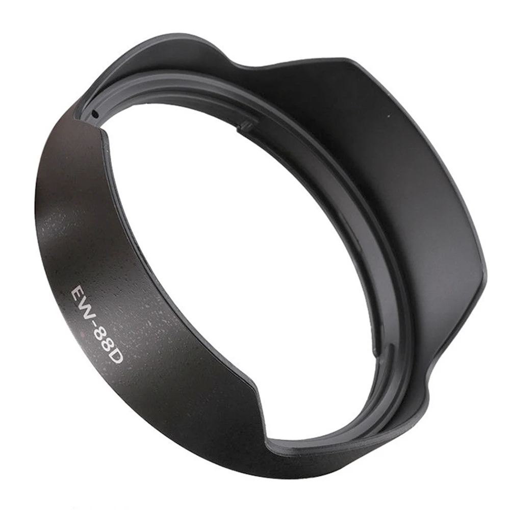 Parasol de lente de pétalos de flores, EW-88D de reemplazo para Canon EF 16-35mm f/2.8L III USM / 16-35 f2/8L USM EW88D EW 88D