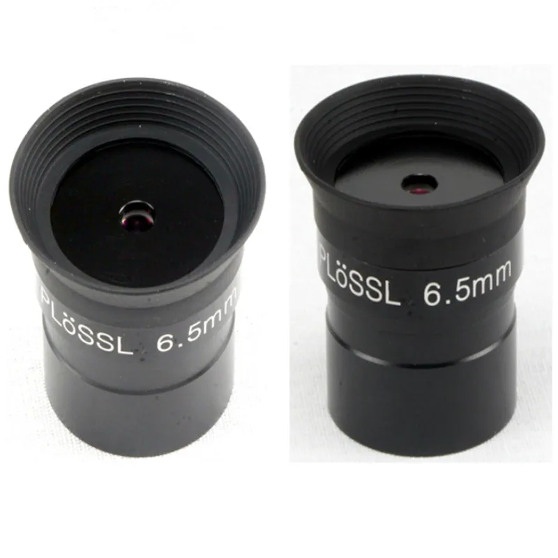 

Manufacturer Astronomical telescope accessories PL6.5 green film eyepiece for sale