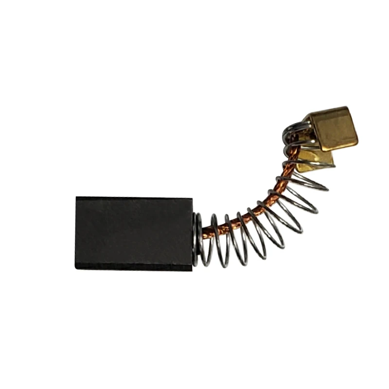 4 pz 5*8*13MM martello elettrico smerigliatrice angolare spazzola di carbone grafite rame motore strumento spazzole di ricambio