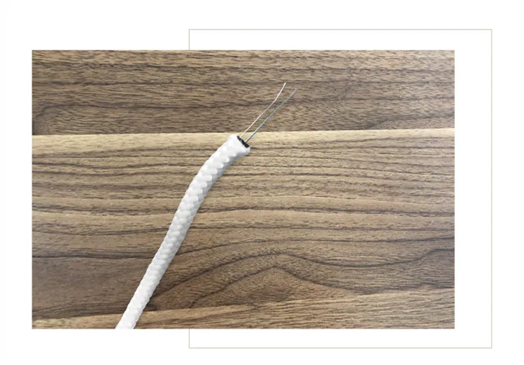 1M A-LC1D Nicht-lage leck erkennung linie nylon faser leckage überwachung seil nicht-website spezifische wasser Leckage erkennung kabel