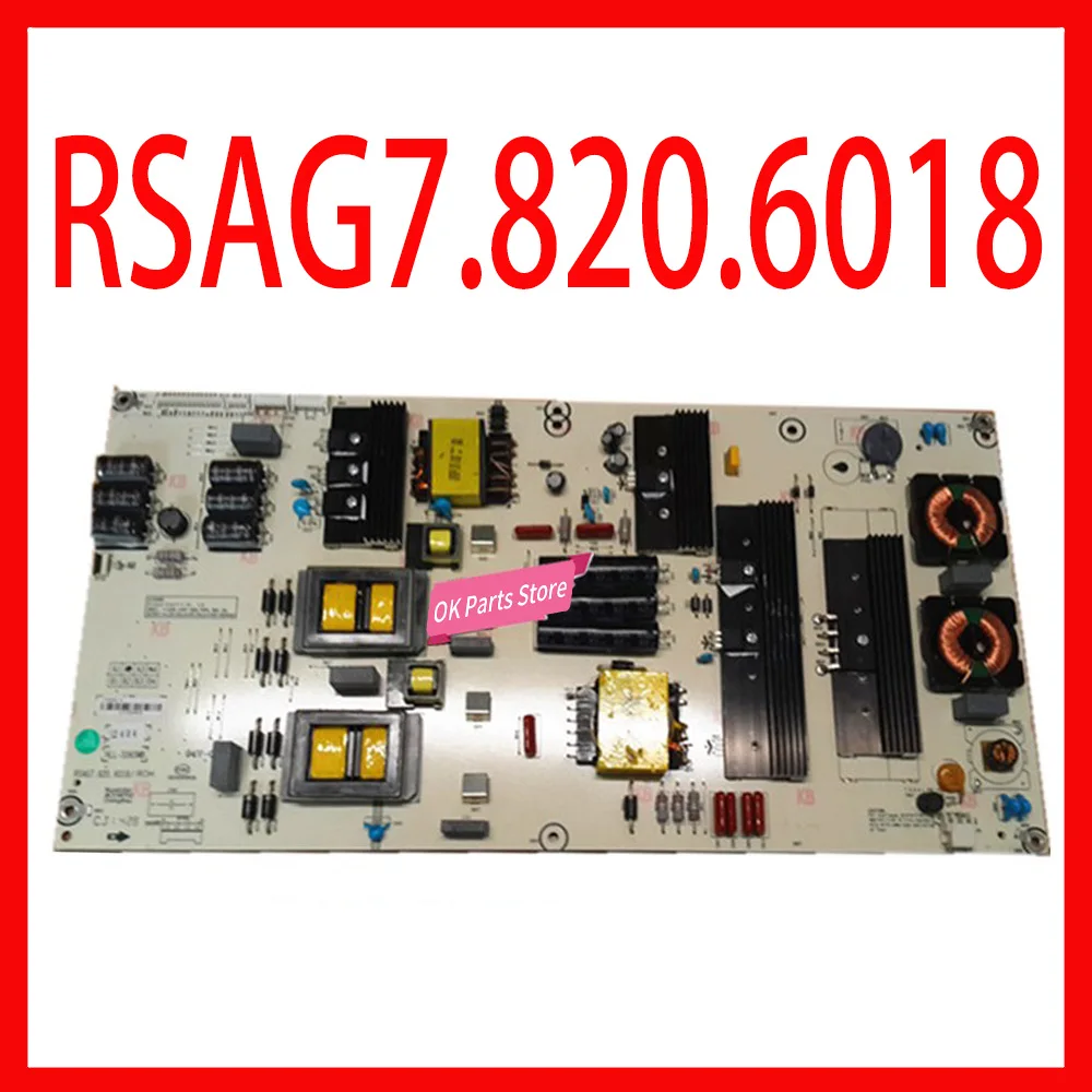 

RSAG7.820.6018/ROH Power Supply Board Professional Power Support Board For TV LED55XT810X3DU Original Power Supply Card