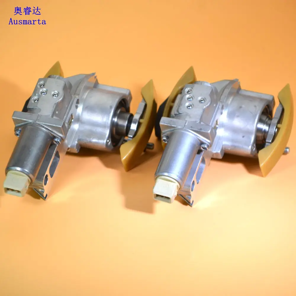 

1-2 Pcs OEM Genuine 2.8T Engine Compartment Camshaft Timing Tensioner For Passat B5 A4 A6 A8 078109088C 078109087C