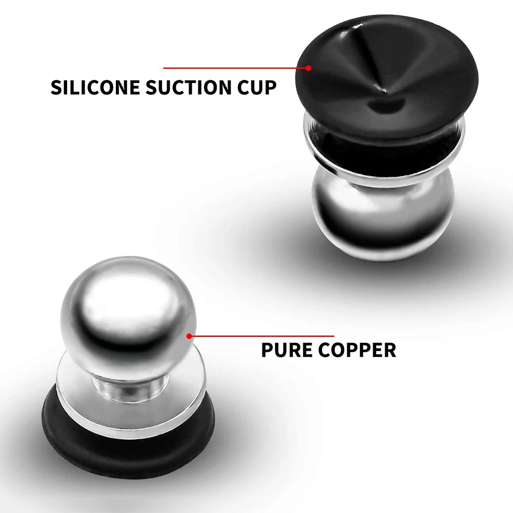 Portable Round Game Joystick Rocker Sucker Tablet Washable Button Mini Controller Round For Mobile Phone Tablet Suction Cup