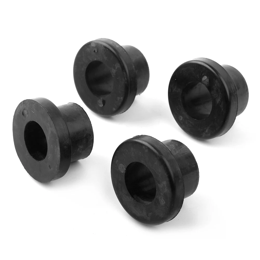 Motorbike Handlebar Riser Bushings 56161-83A For Harley Davidson Touring FLHT FLHX FLTR FLHR 4Pcs/Set
