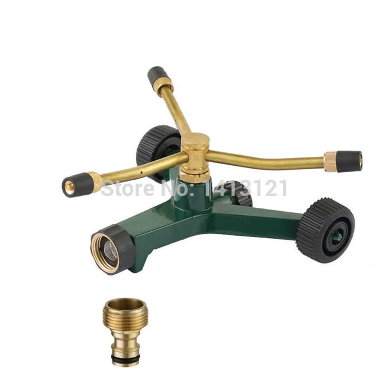 

Moveable Atomization Sprinkler Kit Set Lawn Garden Irrigation Dial Nozzle Agricultural Greenhouse Park Tool