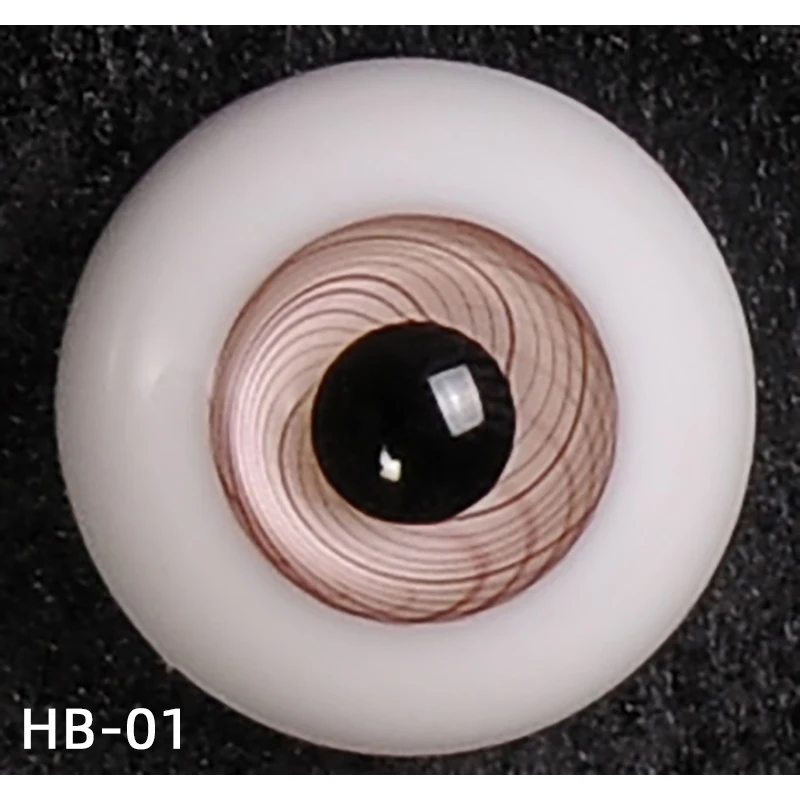 14mm 10mm BJD 1/3 1/4 1/6 Doll Glass Eyes Hot Sell Doll Accessories Glasss Doll Eyeball For Sale Child Gift