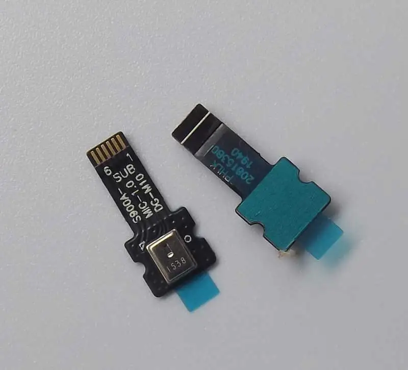 New Original Doogee S95 Pro Microphone FPC Flex Cable Assembly For Doogee S95Pro Mic FPC Cable Phone Accessories