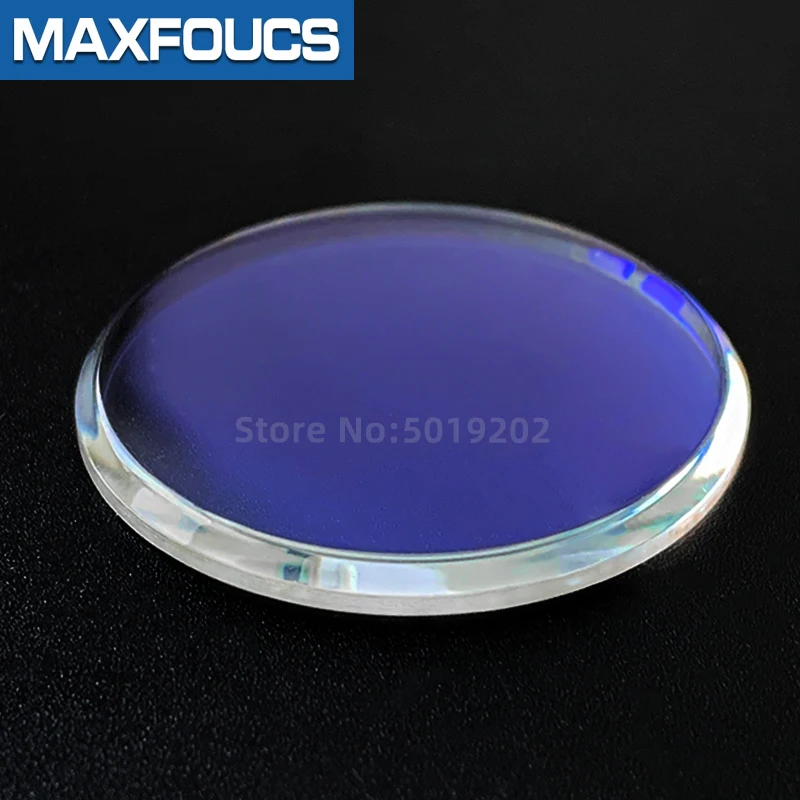 Flat glass 32*2.5 mm Mineral glass with chamfer AR-coating watch crystal Parts for Seiko brand