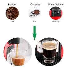 ICafilas Refillable Stainless Steel Coffee Capsule #4