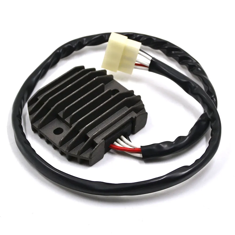 Voltage Regulator Rectifier For Yamaha XVS650 V-STAR DRAG STAR CUSTOM XVS 650 V STAR/ FZS1000 FZS600 FAZER FZ1 XVS650AT XVS650A