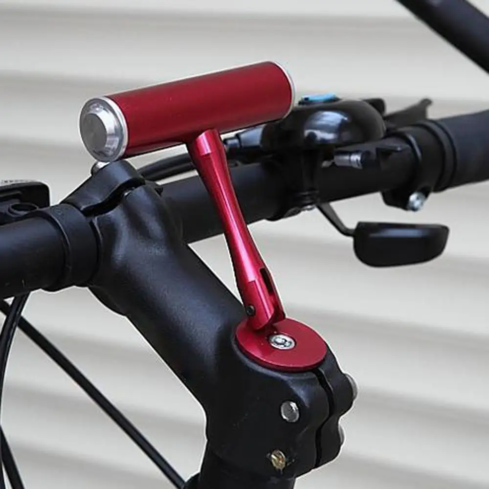 Road Bike Extension Frame T Type Alloy Convert Tool Mountain Bicycle Accessory manillar mtb руль для велосипеда handlebar