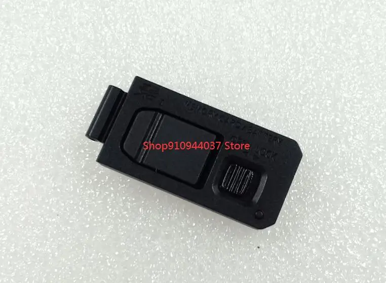 أبيض/أسود جديد غطاء باب البطارية إصلاح أجزاء لباناسونيك DMC-LX100 LX100 لكاميرا لايكا D-LUX Typ109