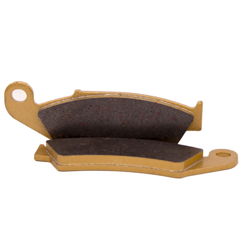 A125 650CC 1500CC Motorcycle Front Brake Pads For Honda NX500J NX650J XRV650 XRV650J Africa Twin XRV 650 GL1500 Goldwing GL 1500