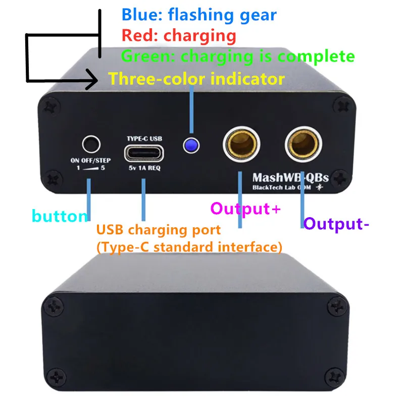 Mini Portable DIY automatic trigger spot welder 18650 rechargeable battery spot welder household kit short circuit protection