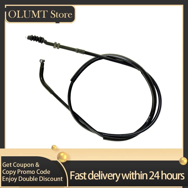 Motorcycle-Accessories Clutch Cable Steel Wire Line For HONDA CB250 JADE 250 CB250F Hornet VTR250