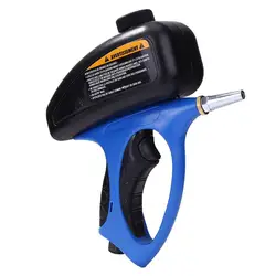 Portable Sand Gravity Sandblasting Gun Anti Rust DIY Anti-rust Blasting Device Pneumatic Small Sand Blasting Machine