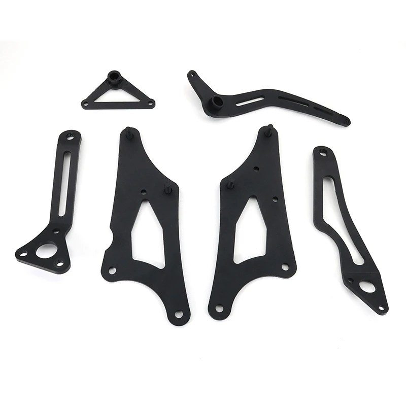 Motorcycle Accessories Forward Footpeg For Honda CMX 500 Rebel 2017-2020 2021 2022 2023 2024 2025 Footrest Footpegs Adjustable