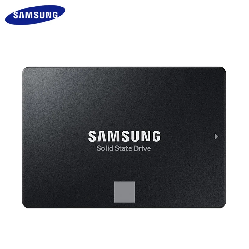 Оригинальный SAMSUNG 2,5 \'\'SATAIII SSD 870 Evo 1 ТБ 500 Гб 250 ГБ Внутренний твердотельный накопитель 2 ТБ 4 ТБ накопитель для ноутбука или