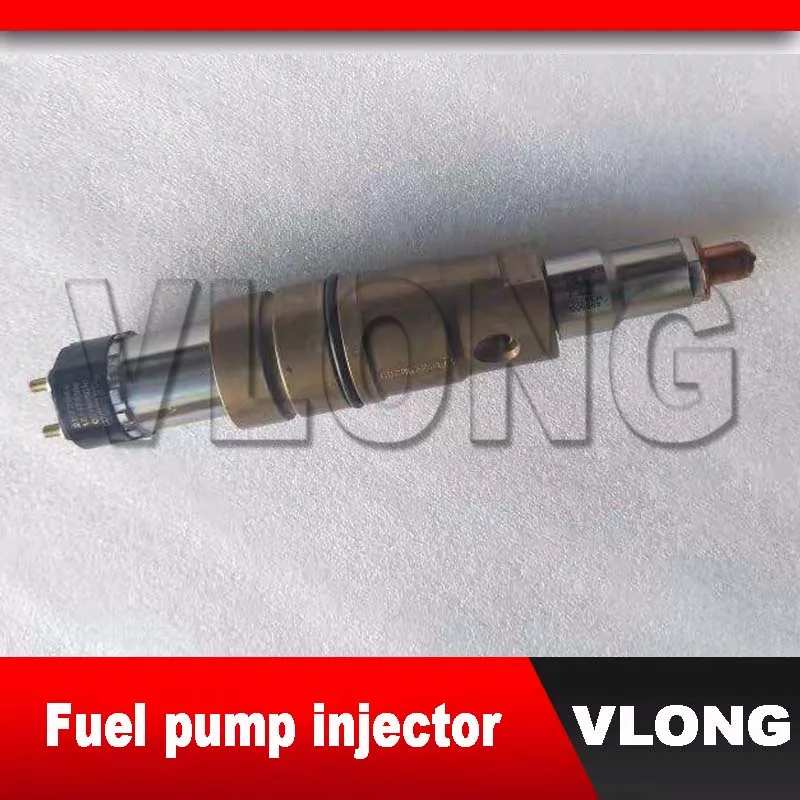 Diesel Pump Injection Common Rail Injector Nozzle Fuel Injectors 2872284 2872544 2872289 For Cummins